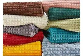 Woolen Blanket / Woolen Bed Cover